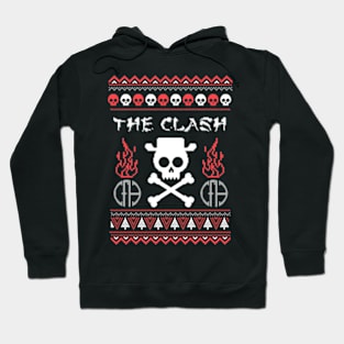 the clash happy x Hoodie